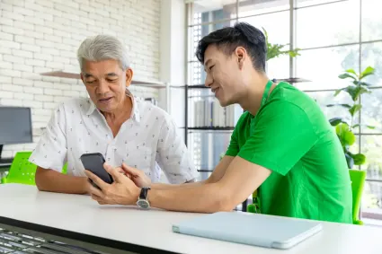 BigSpin Kazino Mobilā lietotne